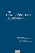 Cover-Bild zum Titel 'Nei fering-öömrang Wurdenbuk' von ''