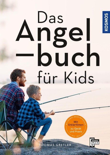 Das Angelbuch für Kids - Thomas Gretler