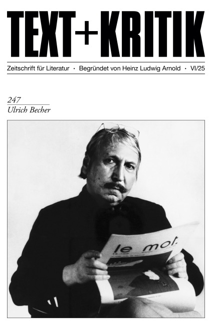 Ulrich Becher - 
