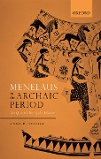Cover-Bild zum Titel 'Menelaus in the Archaic Period' von 'Anna R. Stelow'