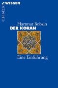 Cover-Bild zum Titel 'Der Koran' von 'Hartmut Bobzin'