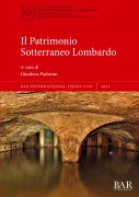Cover-Bild zum Titel 'Il Patrimonio Sotterraneo Lombardo' von ''