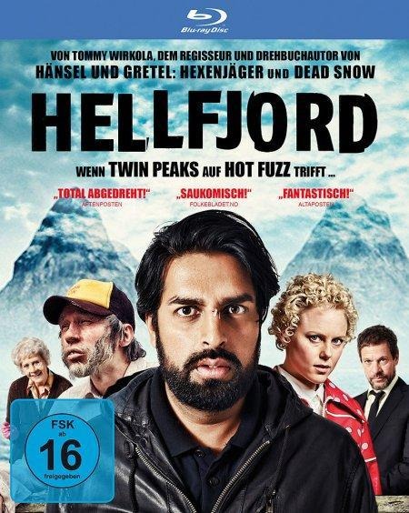Hellfjord - Zahid Ali, Stig Frode Henriksen, Tommy Wirkola, Christian Wibe