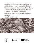 Cover-Bild zum Titel 'Refranero clásico : colección de más de 2200 refranes entre los cuales figuran los usados por el Marqués de Santillana, Antonio Hurtado de Mendoza, Mateo Alemán, Cervantes, Avellaneda, Quevedo, Vélez de Guevara y de otros autores' von 'Juan Suñé Benages'