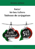 Cover-Bild zum Titel 'Forza! Verbes italiens' von 'Verena Lechner'