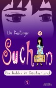 Cover-Bild zum Titel 'Suchin' von 'Lilu Kestlinger'