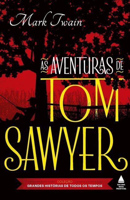 As aventuras de Tom Sawyer - Mark Twain