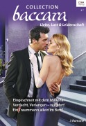 Cover-Bild zum Titel 'Collection Baccara Band 376' von 'Sara Orwig, Jules Bennett, Harmony Evans'