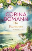 Cover-Bild zum Titel 'Die Sturmrose' von 'Corina Bomann'