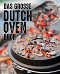 Cover-Bild zum Titel 'Das große Dutch Oven Buch' von 'Carsten Bothe'