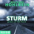 Cover-Bild zum Titel 'Sturm' von 'Wolfgang Hohlbein'
