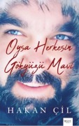 Cover-Bild zum Titel 'Oysa Herkesin Gökyüzü Mavi' von 'Hakan Cil'