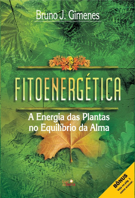 Fitoenergética - Bruno J. Gimenes