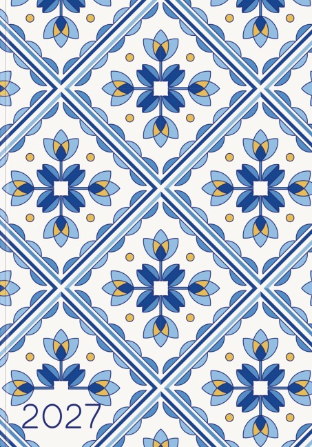 Lady-Timer Mosaik 2027 - 