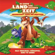Cover-Bild zum Titel 'Folge 3: Gefährliche Spiele / Der kleine Angeber (Das Original-Hörspiel zur TV-Serie)' von 'Thomas Karallus'