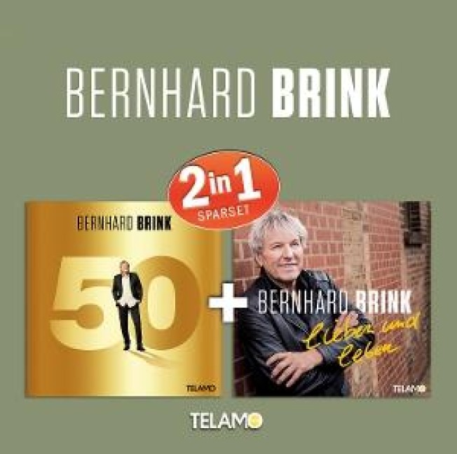 2 in1 (Lieben und Leben & 50) - Bernhard Brink