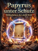 Cover-Bild zum Titel 'Papyrus unter Schutz' von 'Holger Winkler'