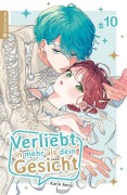 Cover-Bild zum Titel 'Verliebt in mehr als dein Gesicht 10' von 'Karin Anzai'