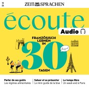 Cover-Bild zum Titel 'Französisch lernen Audio ¿ Französisch lernen in 30 Tagen' von 'Jean-Paul Dumas-Grillet'