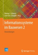 Cover-Bild zum Titel 'Informationssysteme im Bauwesen 2' von ''