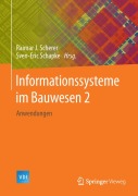 Cover-Bild zum Titel 'Informationssysteme im Bauwesen 2' von ''