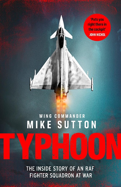 Typhoon - Mike Sutton