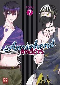 Cover-Bild zum Titel 'Anziehend anders - Band 7' von 'Toru'