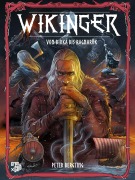 Cover-Bild zum Titel 'Wikinger' von 'Peter Bergting'