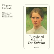 Cover-Bild zum Titel 'Die Enkelin' von 'Bernhard Schlink'