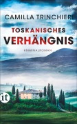 Cover-Bild zum Titel 'Toskanisches Verhängnis' von 'Camilla Trinchieri'
