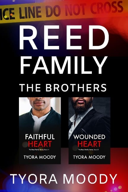 Reed Family Box Set: The Brothers, Books 4-5 - Tyora Moody