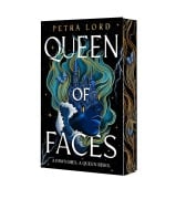 Cover-Bild zum Titel 'Queen of Faces' von 'Petra Lord'