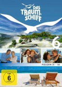 Cover-Bild zum Titel 'Das Traumschiff' von 'Ulrich Del Mestre, Marlies Ewald, Martin Wilke, Barbara Engelke, Charles Lewinsky'