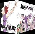 Cover-Bild zum Titel 'Haikyu!! Sammelbox 4 - Band 31-40 im Schuber' von 'Haruichi Furudate'