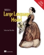 Cover-Bild zum Titel 'Build a Large Language Model (From Scratch)' von 'Sebastian Raschka'
