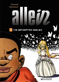Cover-Bild zum Titel 'Allein Band 13' von 'Fabien Vehlmann'