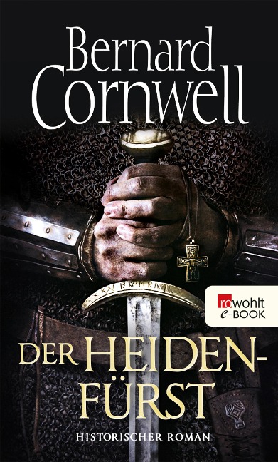 Der Heidenfürst - Bernard Cornwell