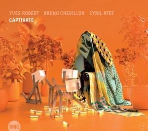 Captivate - Yves Robert Trio