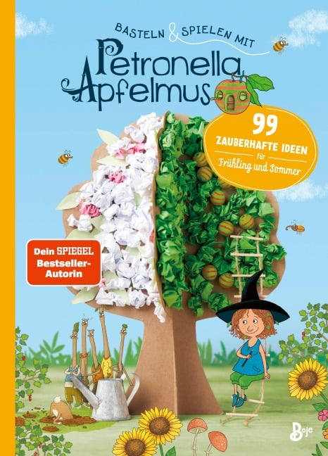 Basteln & Spielen mit Petronella Apfelmus - 