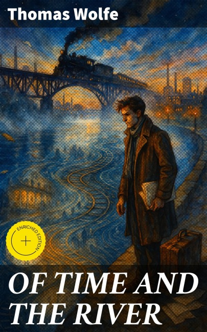 OF TIME AND THE RIVER - Thomas Wolfe