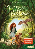 Cover-Bild zum Titel 'Ein Mädchen namens Willow 3: Flügelrauschen' von 'Sabine Bohlmann'