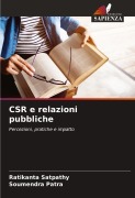 Cover-Bild zum Titel 'CSR e relazioni pubbliche' von 'Ratikanta Satpathy, Soumendra Patra'