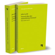 Cover-Bild zum Titel 'Versuch über den menschlichen Verstand. Band 1+2' von 'John Locke'