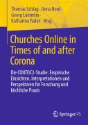 Cover-Bild zum Titel 'Churches Online in Times of and after Corona' von ''