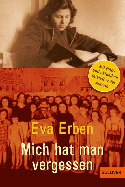 Mich hat man vergessen - Eva Erben