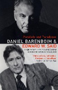 Cover-Bild zum Titel 'Parallels & Paradoxes' von 'Daniel Barenboim, Edward Said'