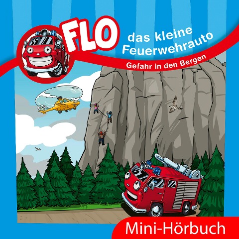 Gefahr in den Bergen - Christian Mörken