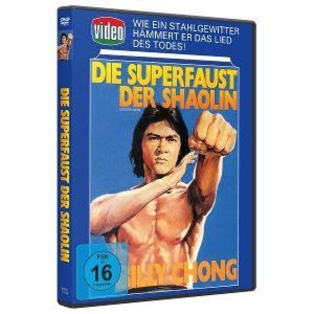 Die Superfaust der Shaolin - Superpower - Chan-Wei Lin, Fu-Liang Chou