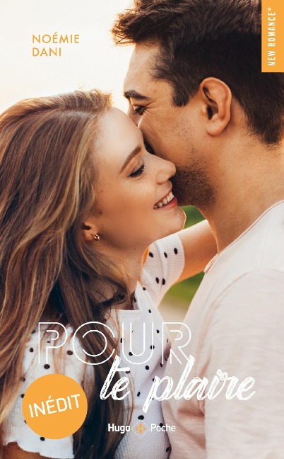 Pour te plaire - Noémie Dani