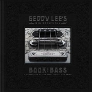 Cover-Bild zum Titel 'Geddy Lee's Big Beautiful Book of Bass' von 'Geddy Lee'